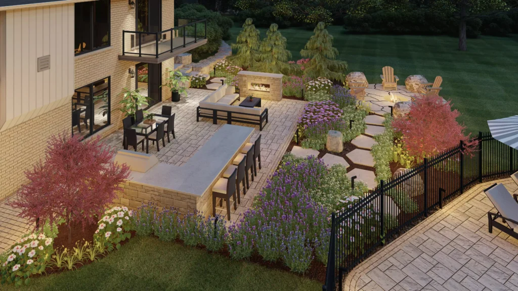 13 Backyard Landscaping Ideas for your Ontario Backyard | Creative Concepts Landscapes