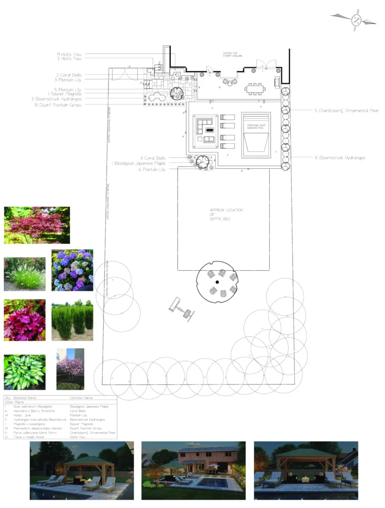 Dundas Landscaping Project Backyard and Pool Creative Concepts Landscapes