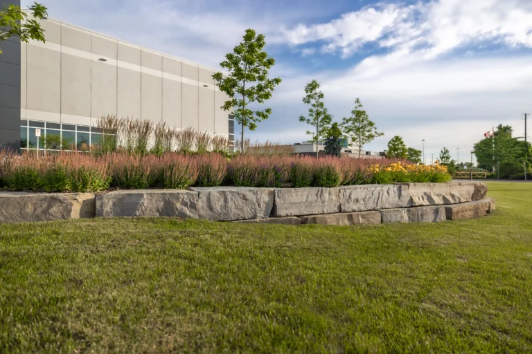 Creative Concepts Commercial Landscaping in Oakville Ontario