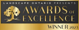 2023 Award of Excellence Creative Concepts Landscapes 