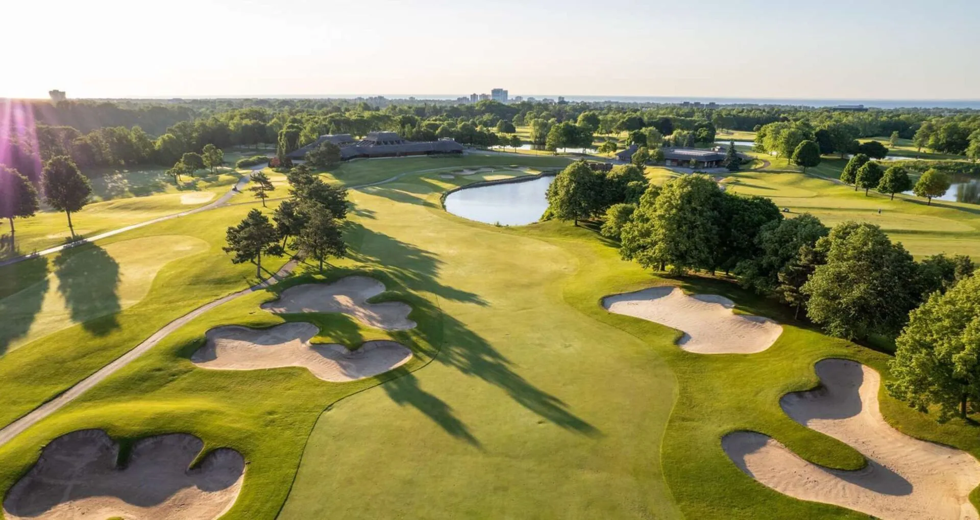 oakvile golf courses ranked by creative concepts landscapes