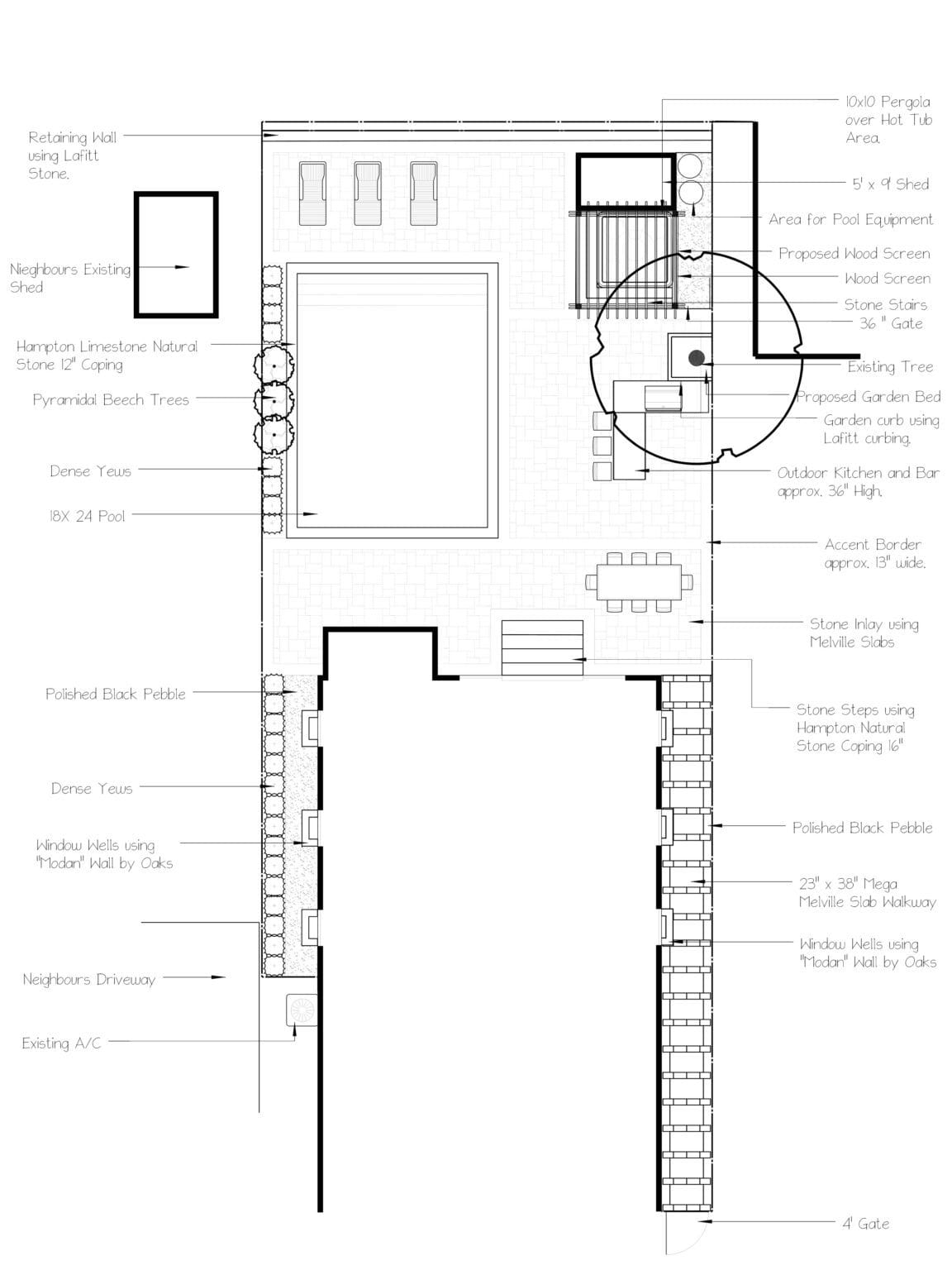 Minimalist Landscape Design Ideas | Luxury Landscapes