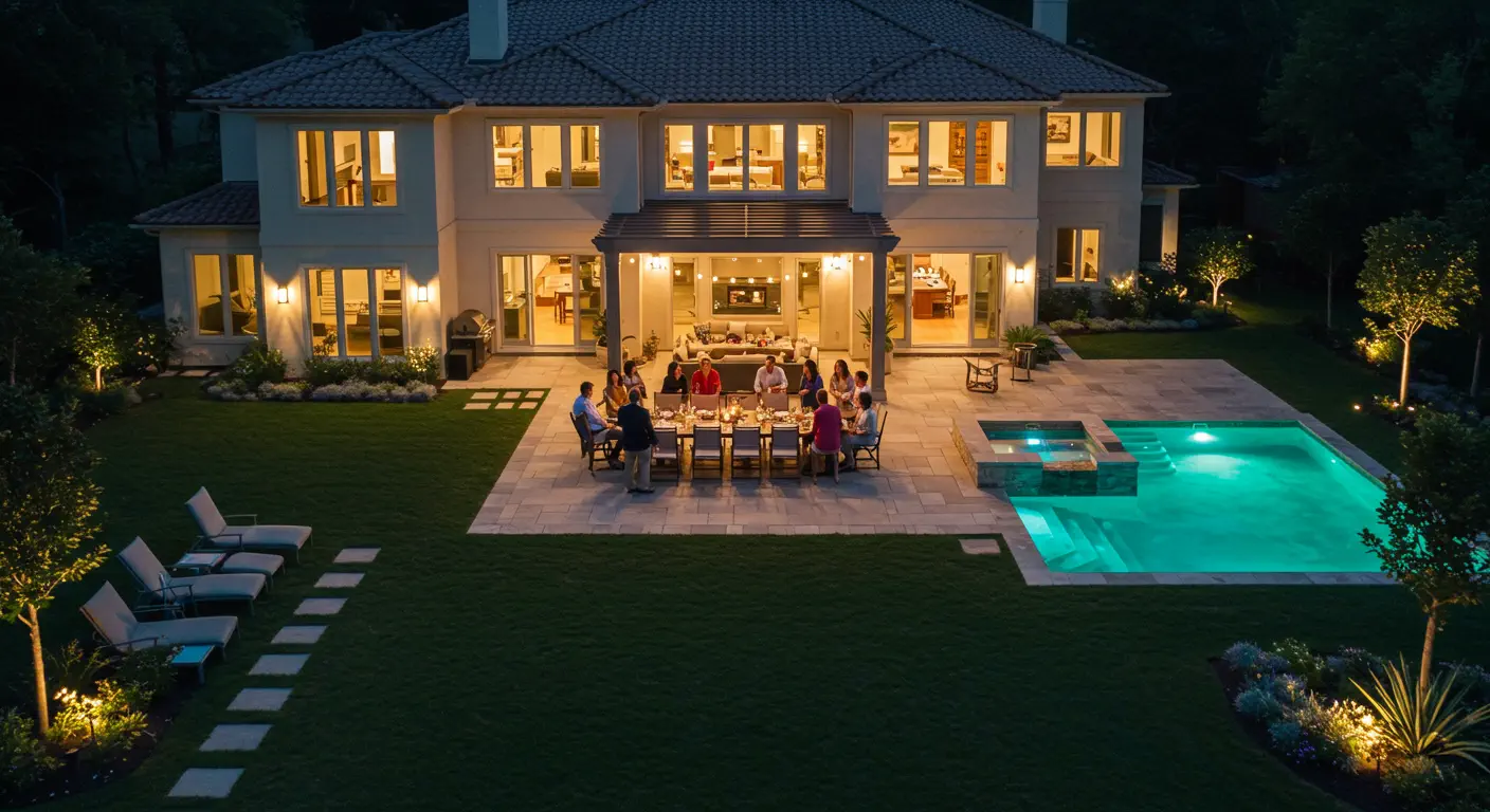 Landscaping Ideas that Bring Families Together | Creative Concepts ...