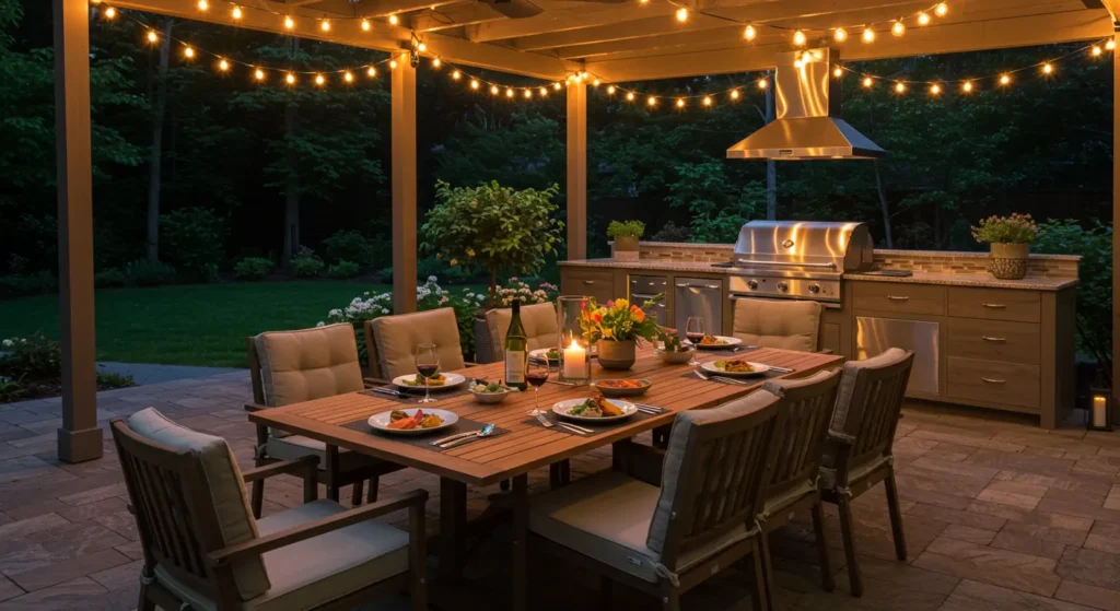 landscaping ideas that bring families together