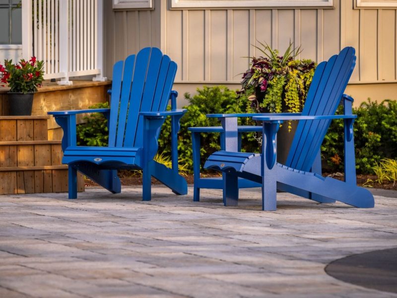 Landscaping Project in Flamborough, Ontario