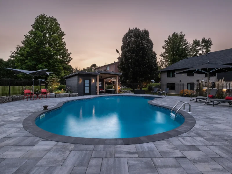 pool permits in burlington